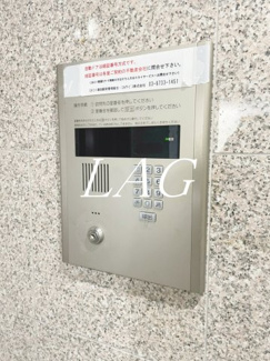 【セキュリティ】 | スカイコート蒲田駅前 | オートロックです。