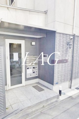 【エントランス】 | ｂ’ＣＡＳＡ蒲田 | エントランスです。