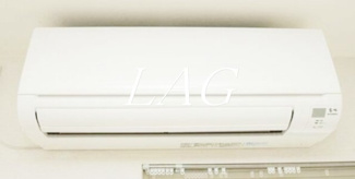 【設備】 | ｂ’ＣＡＳＡ蒲田 | エアコンです。