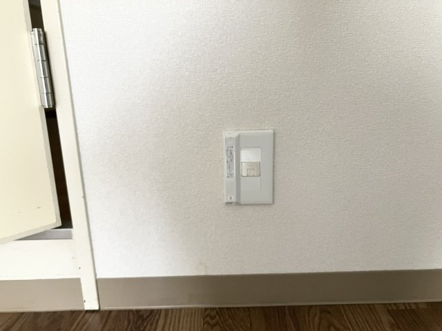 チサンマンション中山下の内装
