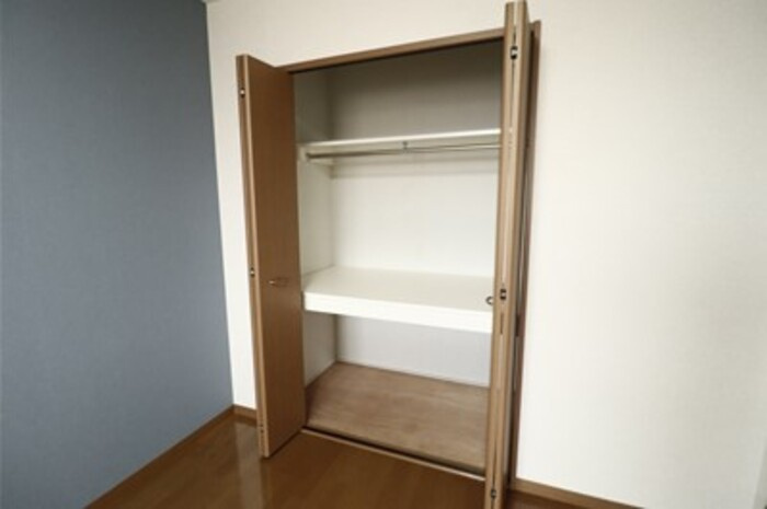 ロイヤルメゾンの収納