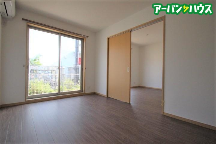 フォレスト平野A 東棟のその他