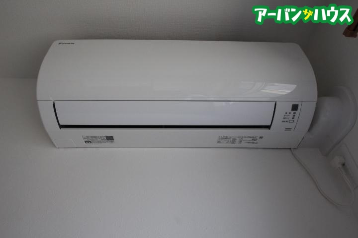 フォレスト平野A 東棟