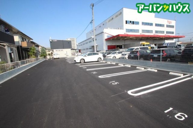 フォレスト平野A 東棟