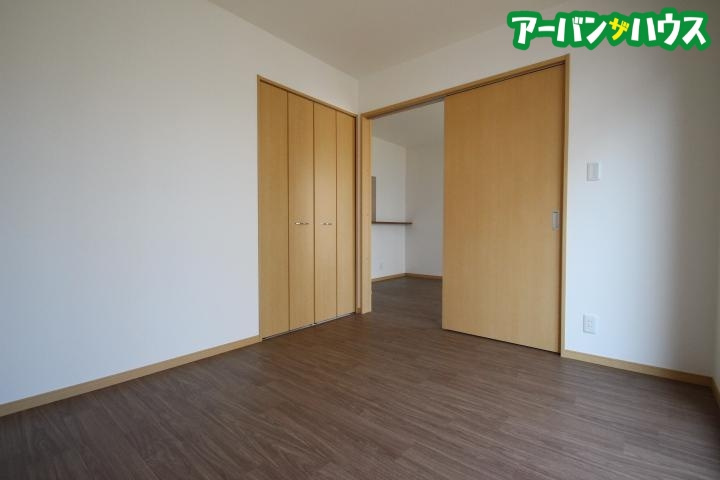 フォレスト平野A 東棟の内装