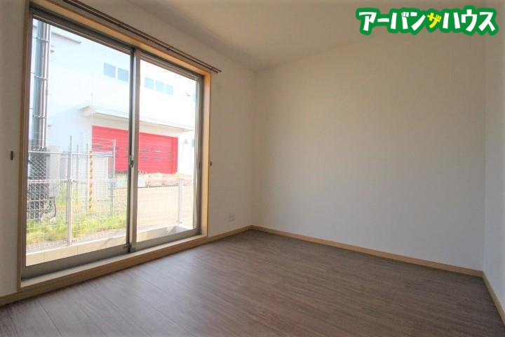 フォレスト平野A 東棟の展望