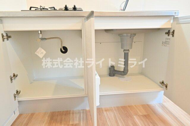 ｔｏｇｇｌｅ護国寺の洗面所| 