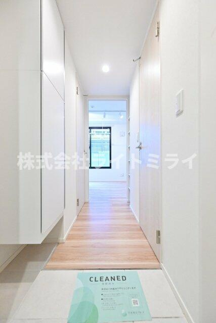 ｔｏｇｇｌｅ護国寺の玄関| 