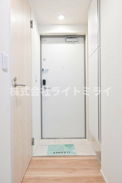 ｔｏｇｇｌｅ護国寺の玄関| 