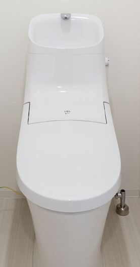 SYFORME ASAKUSAのトイレ