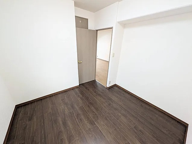 メープル神戸本山の居間・リビング