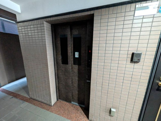 メープル神戸本山のその他共用部分