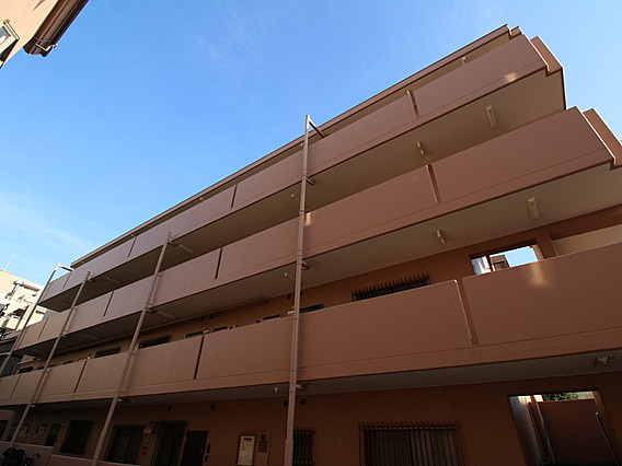 御影オークマンション