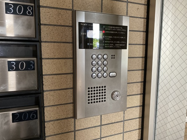 ★オートロック★