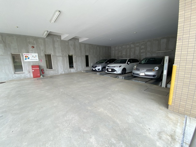 ★駐車場★