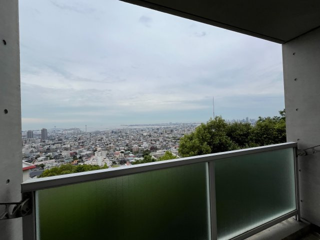 ジークレフ六甲の丘の展望