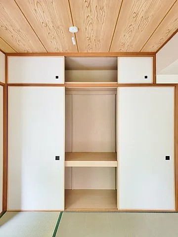 コンフォール広田の収納