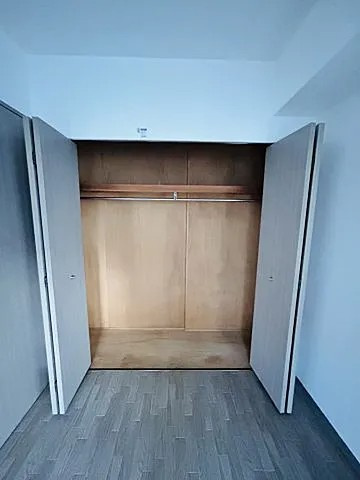 コンフォール広田の収納