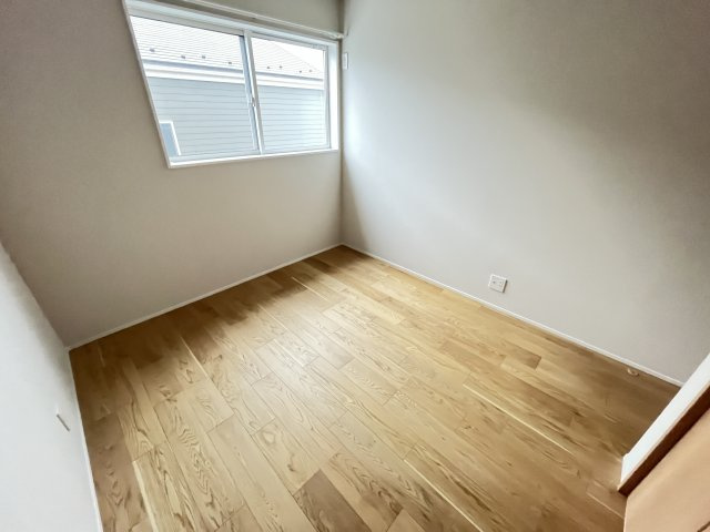 西平井二丁目S邸B棟の子供部屋