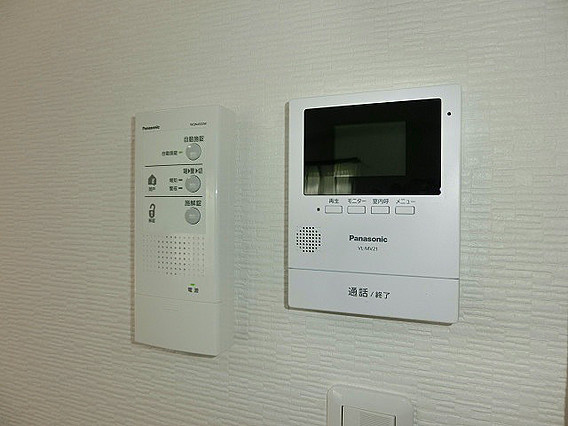 フォルム坂口通の設備