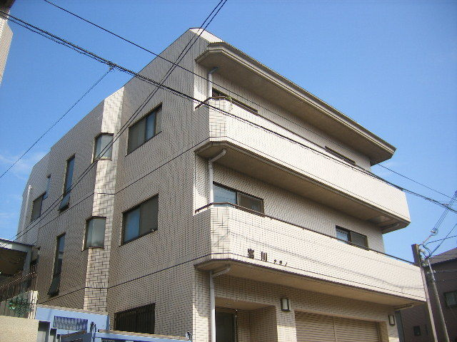 宮川ナガノの外観