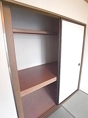 プレステージ芦屋の収納