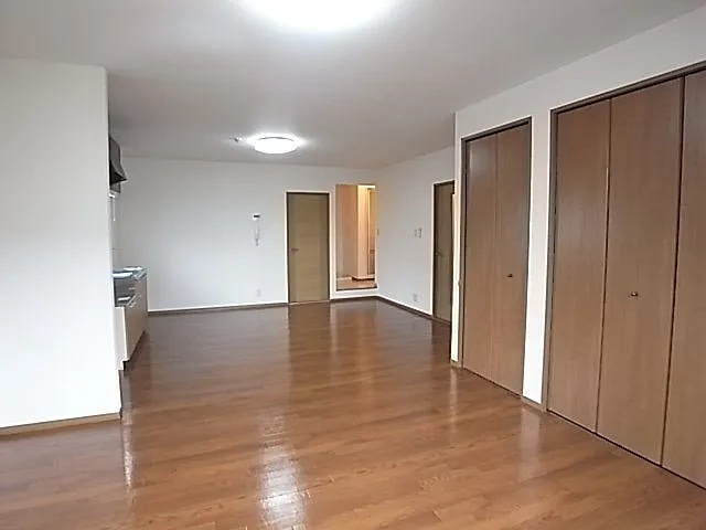 プレステージ芦屋の居間・リビング