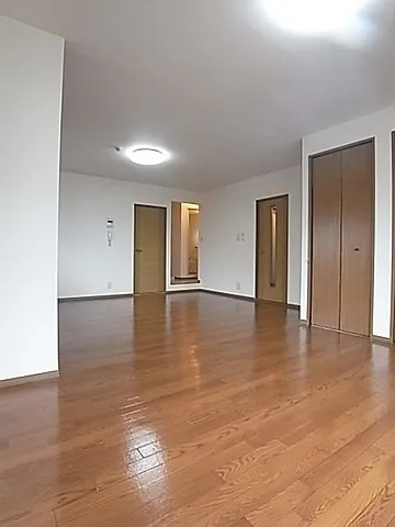 プレステージ芦屋の居間・リビング