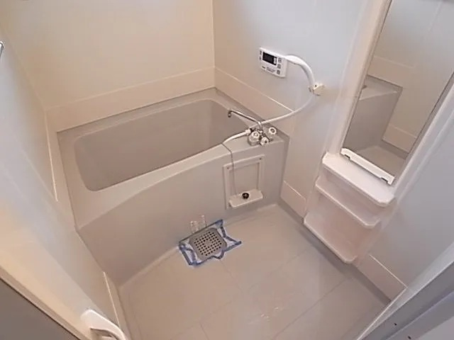 プレステージ芦屋の浴室