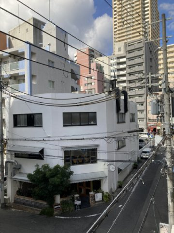 山脇ビルの展望