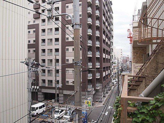 プチドール北野の展望