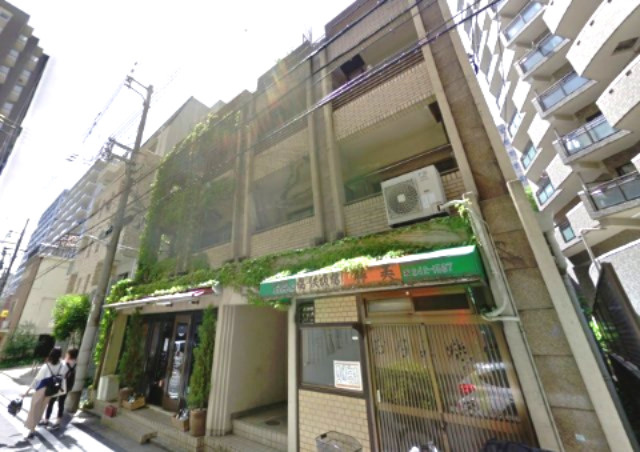 プチドール北野の外観