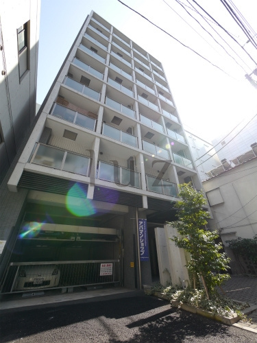 インボイス鶴見レジデンスの外観