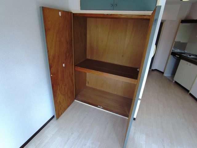 ベルトピア中山手の収納