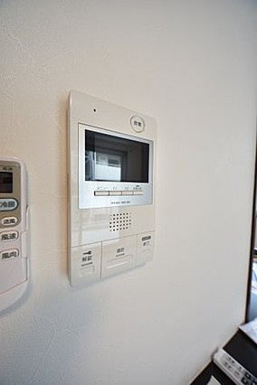 キャメロンプレイス中山手通のセキュリティ