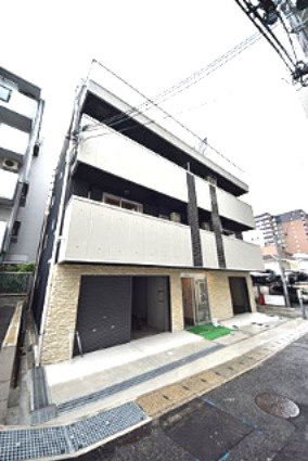 キャメロンプレイス中山手通
