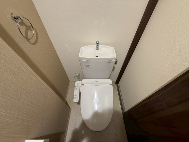 ワコーレヴィータ国香通のトイレ