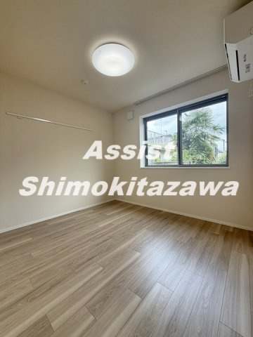 クレール世田谷の内装