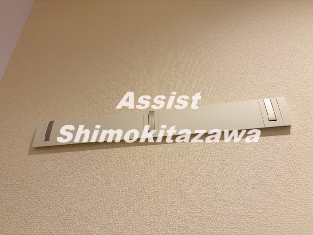 クレール世田谷の設備