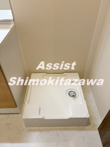 クレール世田谷の内装