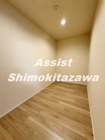 クレール世田谷の収納|★納戸です