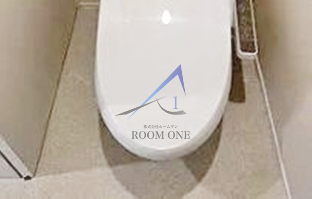サン 八幡  のトイレ|トイレです。