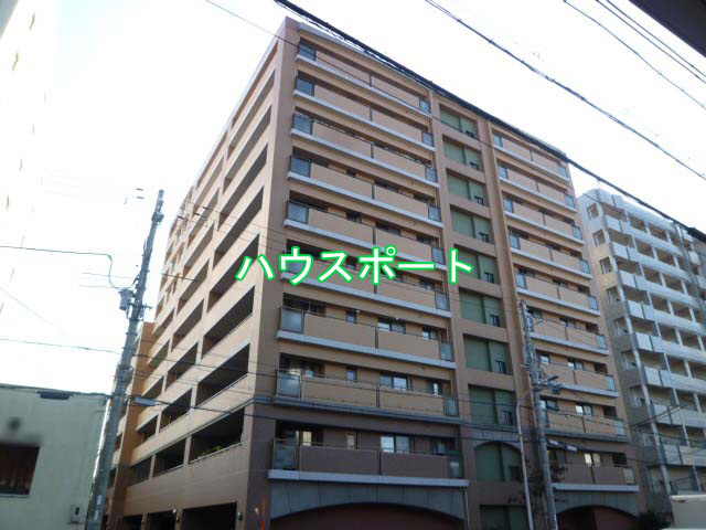 【外観】 | パデシオン京都駅北