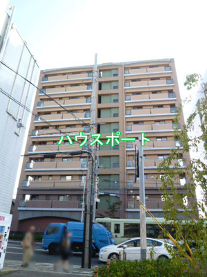 【外観】 | パデシオン京都駅北
