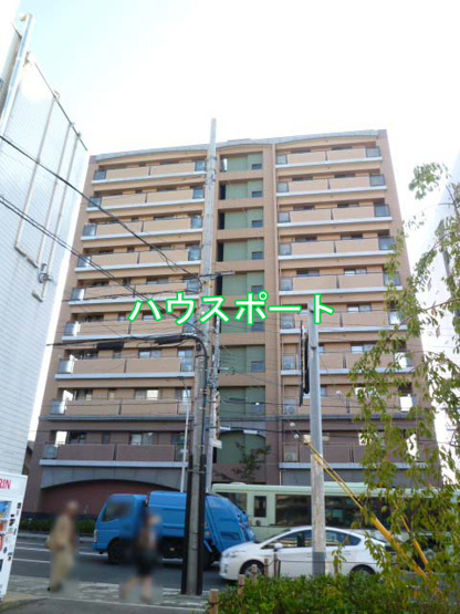 【外観】 | パデシオン京都駅北