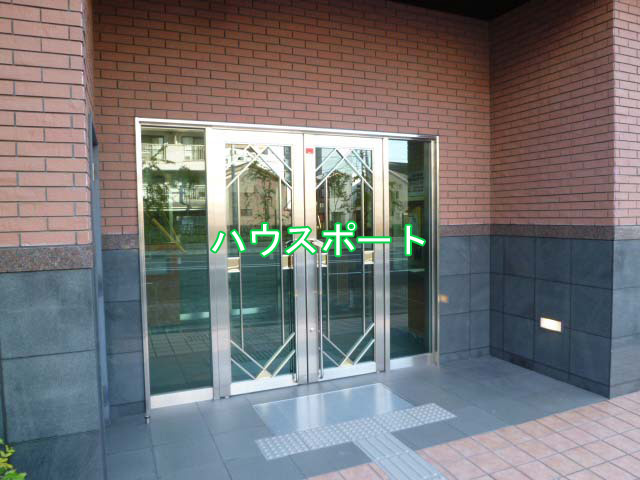 【エントランス】 | パデシオン京都駅北