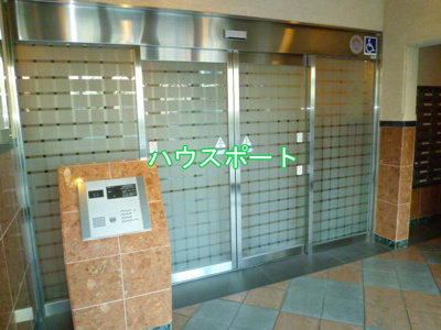 【エントランス】 | パデシオン京都駅北