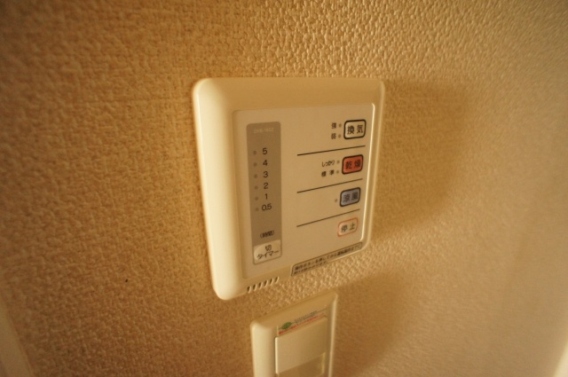 レオパレスビアンコの設備