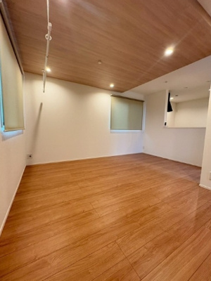 【居間・リビング】 | 春日原南町4丁目戸建