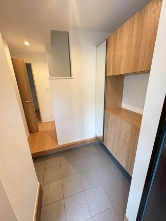 【玄関】 | 春日原南町4丁目戸建